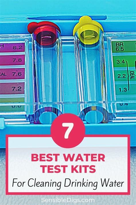 The 7 Best Water Testing Kits of 2024 